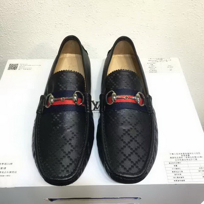 Gucci Business Fashion Men  Shoes_250
